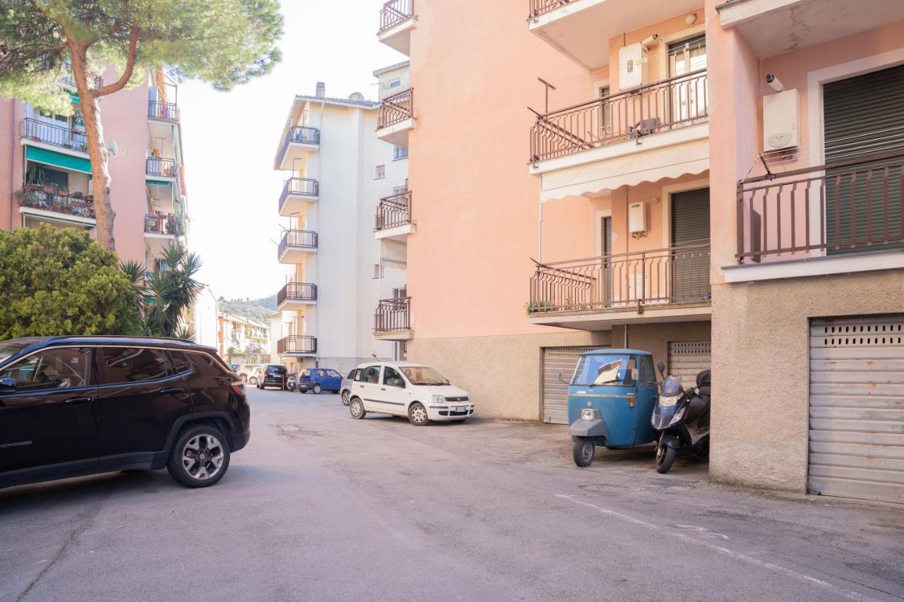 020 - Casa Levante - Centro Citta, Carruggio E Mare Baia Del Silenzio A 500 M Sestri Levante Exterior photo